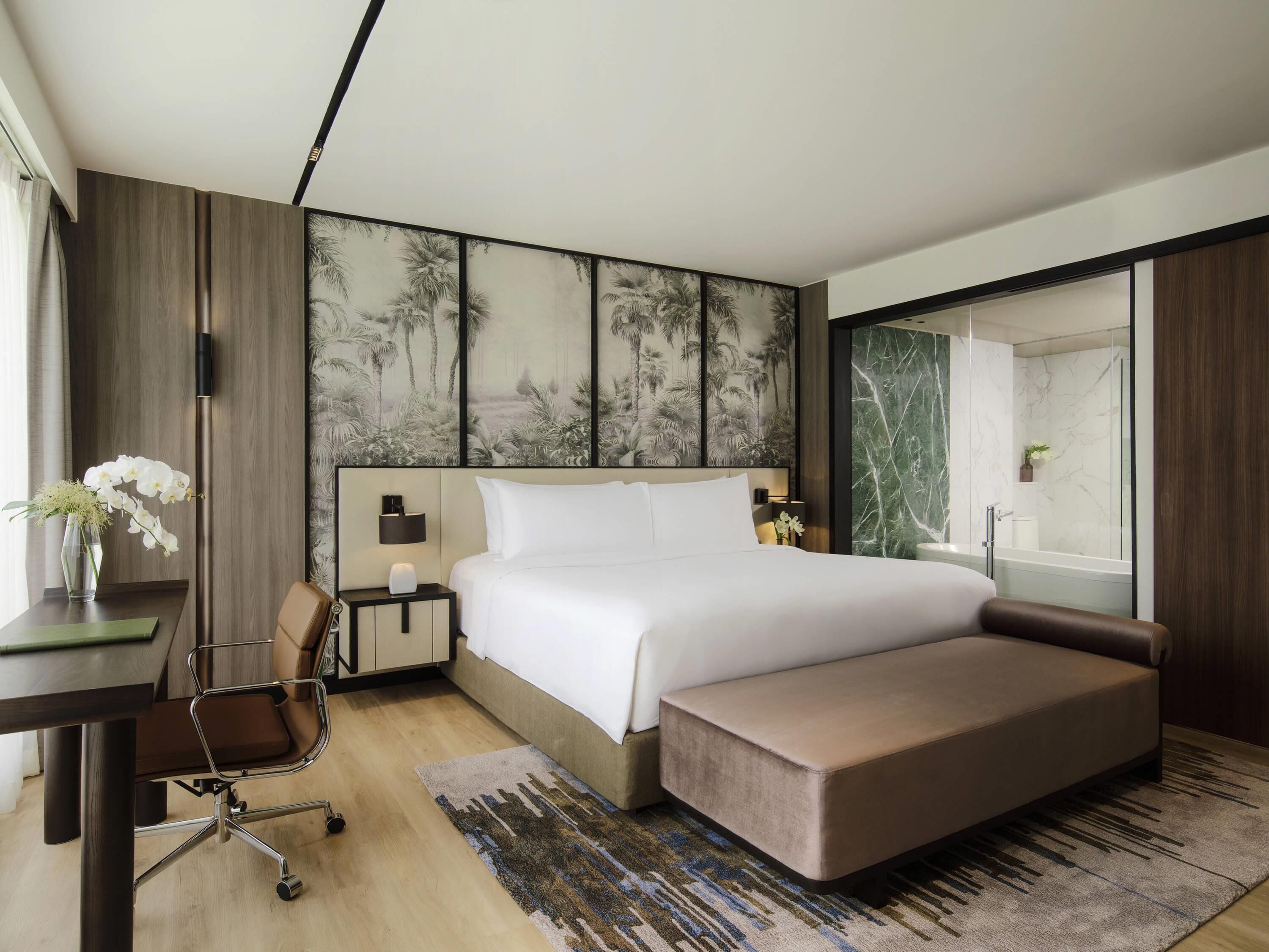 Familien-Suite, 2 Schlafzimmer