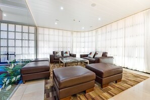 Executive lounge
