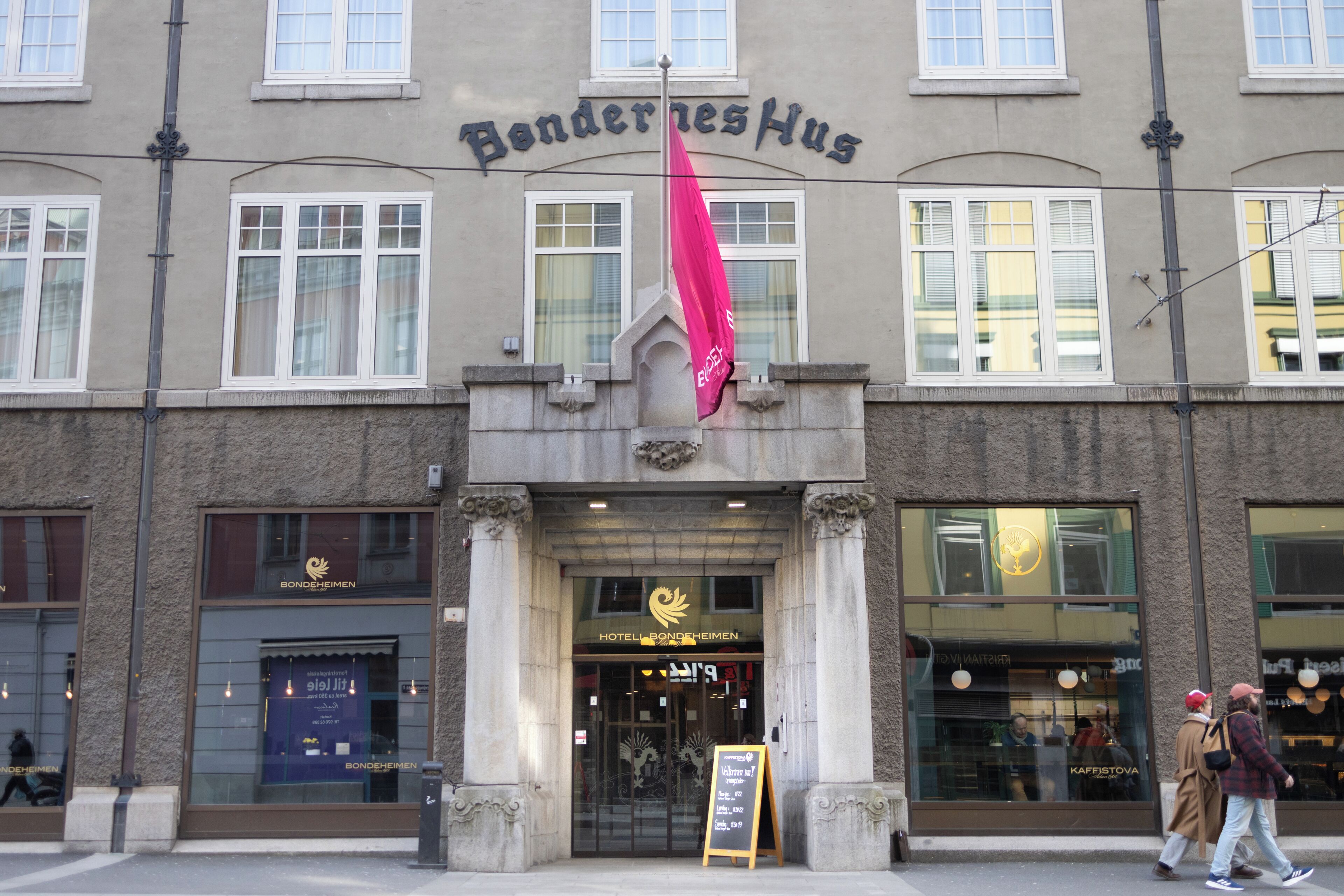 Photo - Hotell Bondeheimen