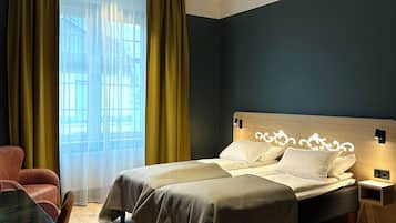 1 habitaciĂłn y colchones con pillow-top