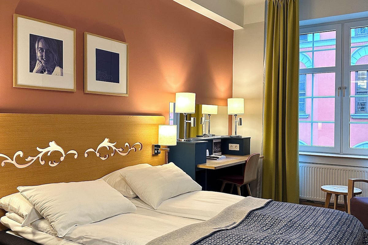 Superior-Doppelzimmer | 1 Schlafzimmer, Pillowtop-Betten, Zimmersafe, Verdunkelungsvorhänge