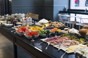 Food and drink - Hotell Bondeheimen (Oslo)