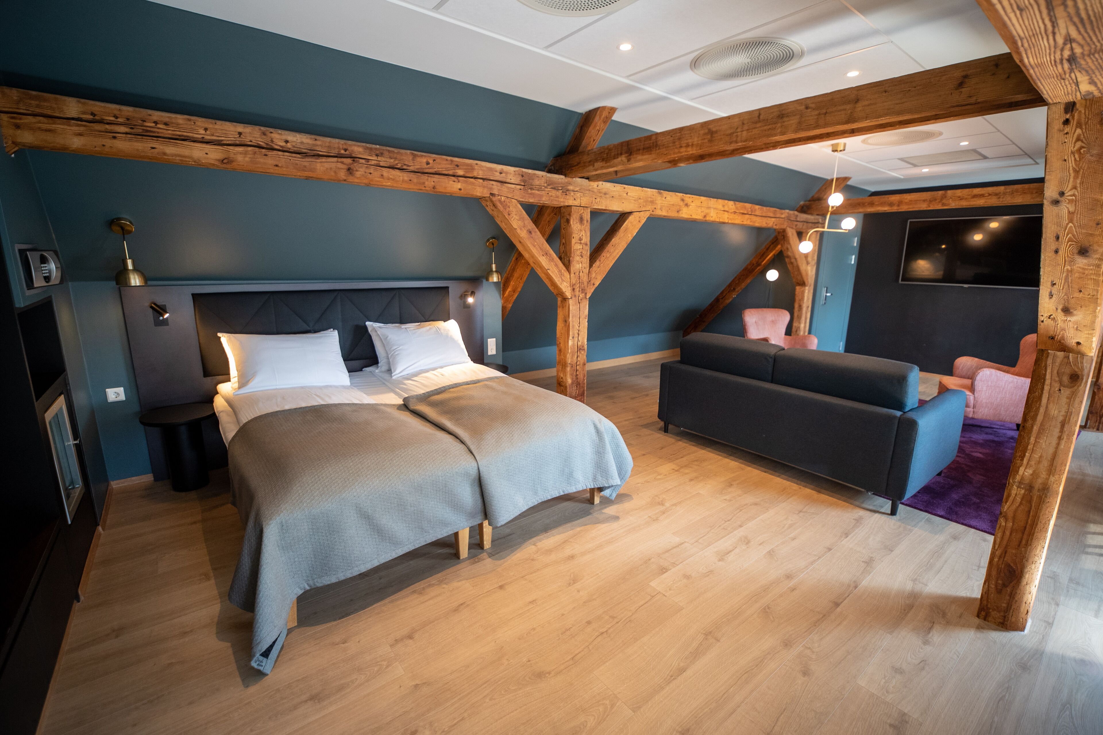 Foto - Hotell Bondeheimen