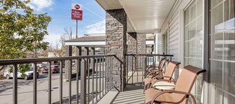 Best Western Plus Grand Manor Inn
