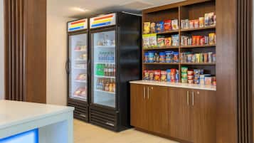 Snack bar