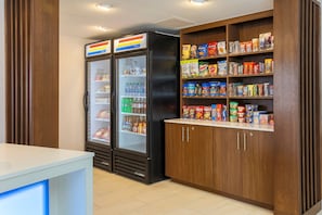 Snack bar
