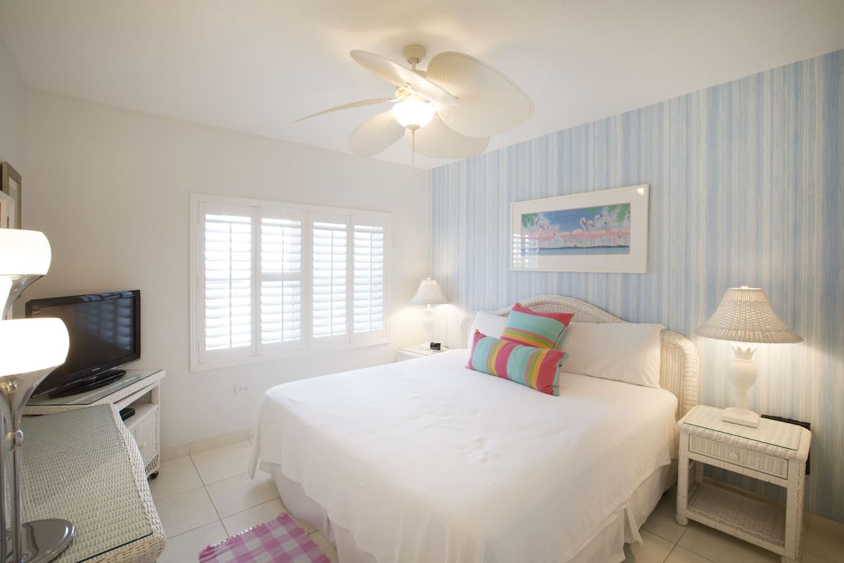 In-room safe, individually decorated, individually furnished