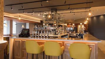 Bar (på overnattingsstedet)