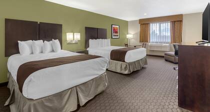 Best Western Sky Valley Inn