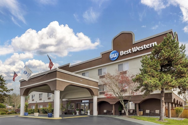 Exterior - Best Western Sky Valley Inn (Monroe)