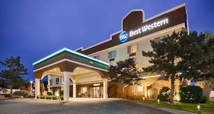 Best Western Sky Valley Inn