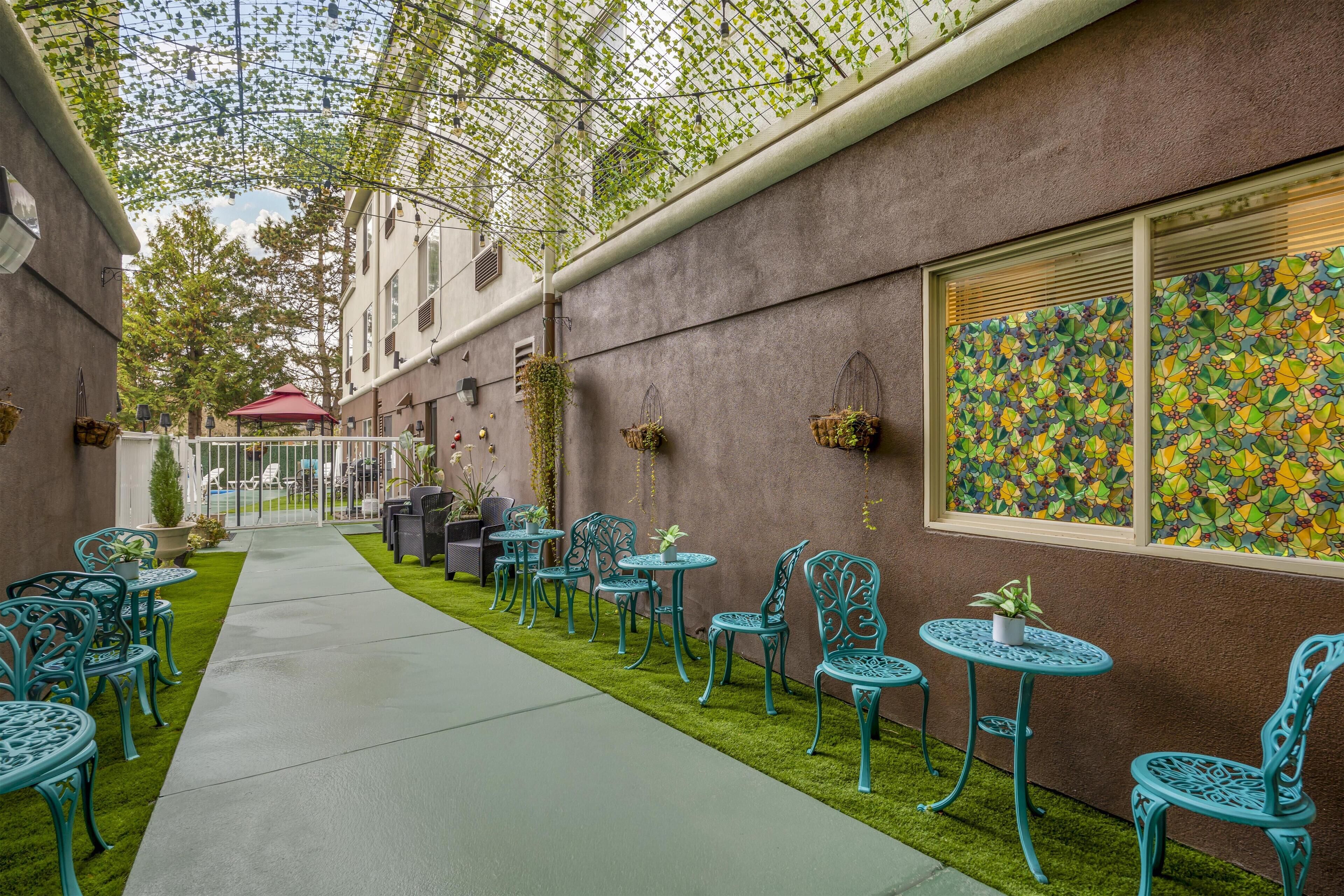 Ausstattung der Unterkunft