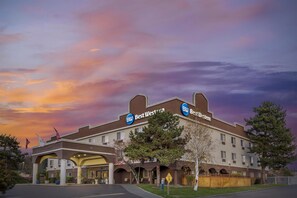 Exterior - Best Western Sky Valley Inn (Monroe)