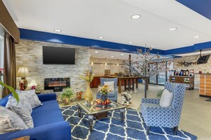 Lobby - Best Western Sky Valley Inn (Monroe)