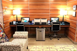 Business centre