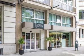 Exterior