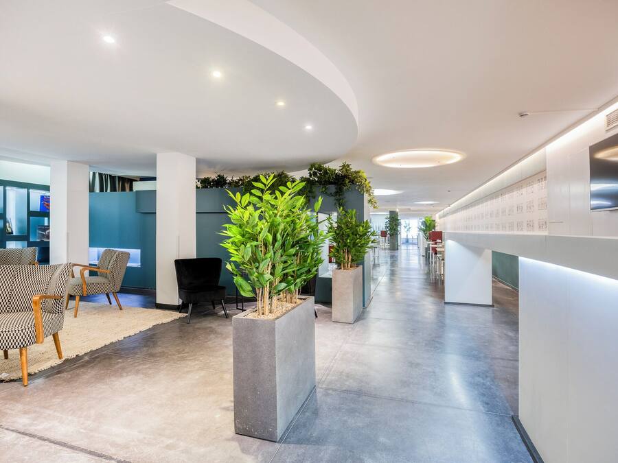 Bar (en la propiedad)