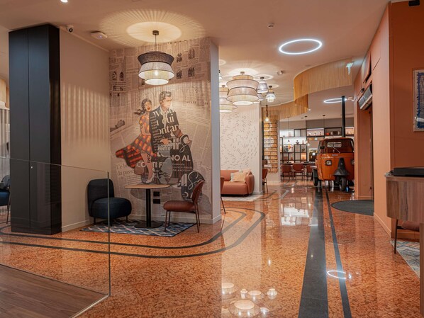 Exterior - Mercure Bologna Centro (Bologna)