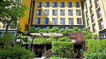 Jardín
