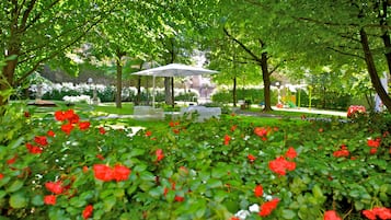 Jardín