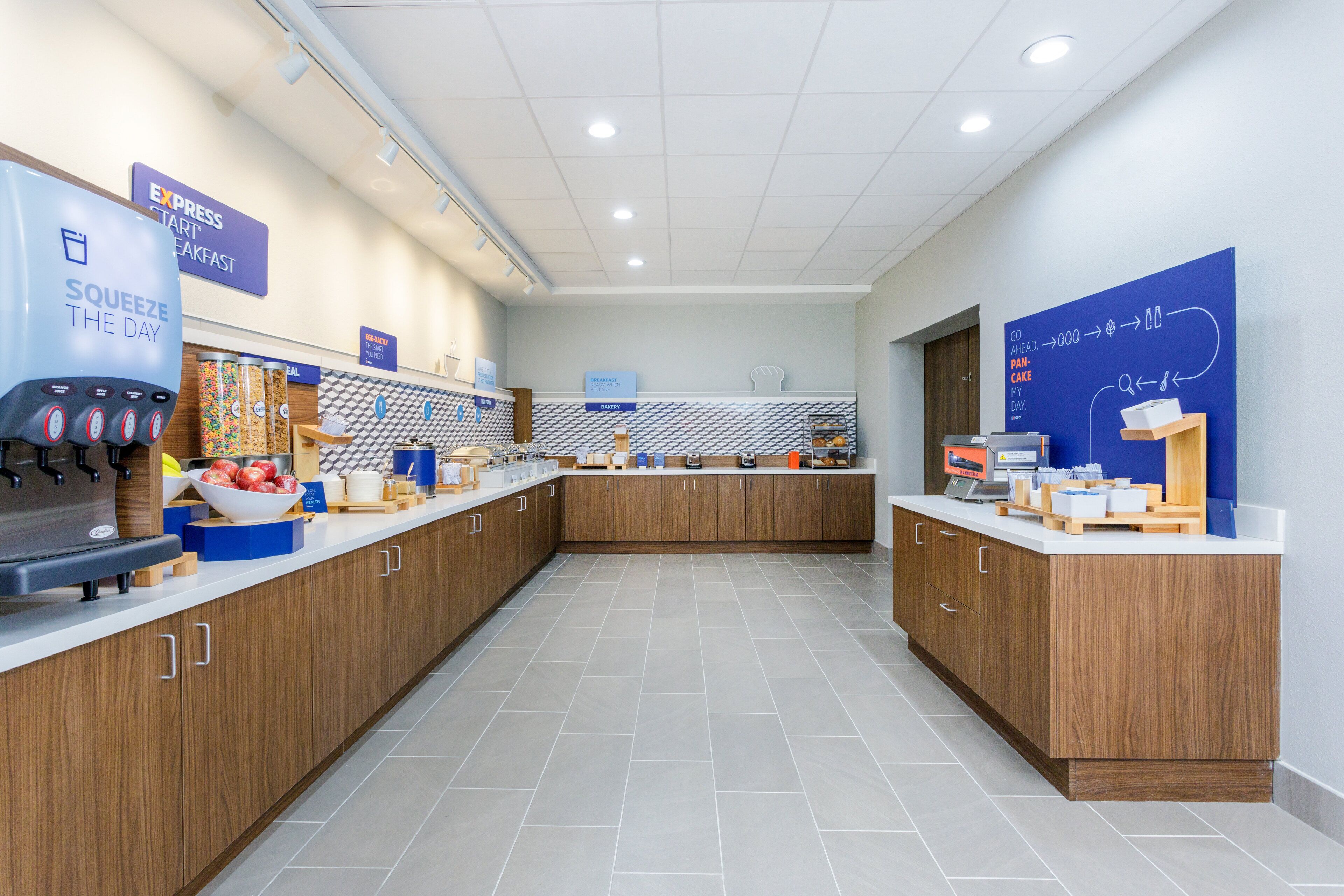 Foto - Holiday Inn Express & Suites Tampa Stadium - Airport Area by IHG