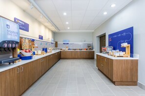 Dagelijks selfservice-ontbijt inbegrepen