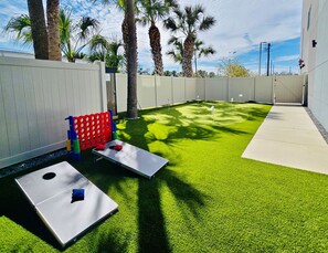 Property amenity