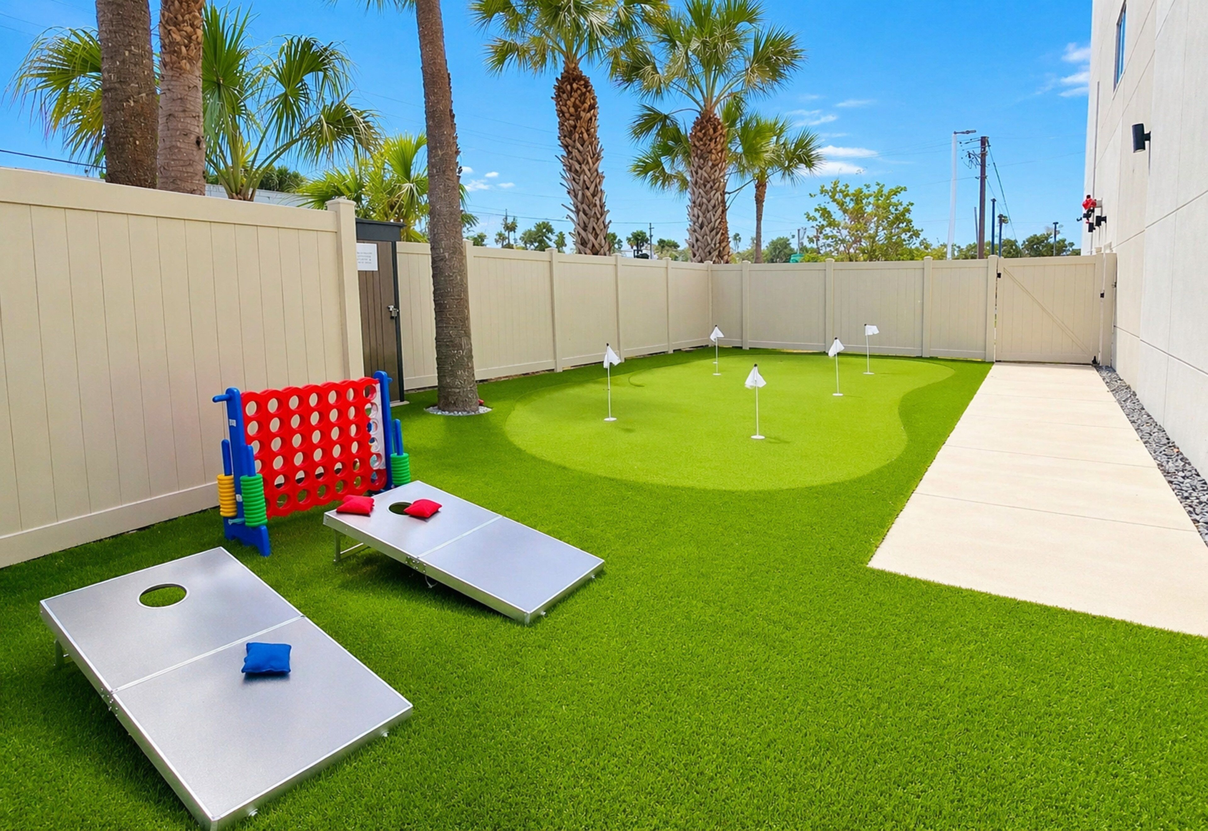 Property amenity