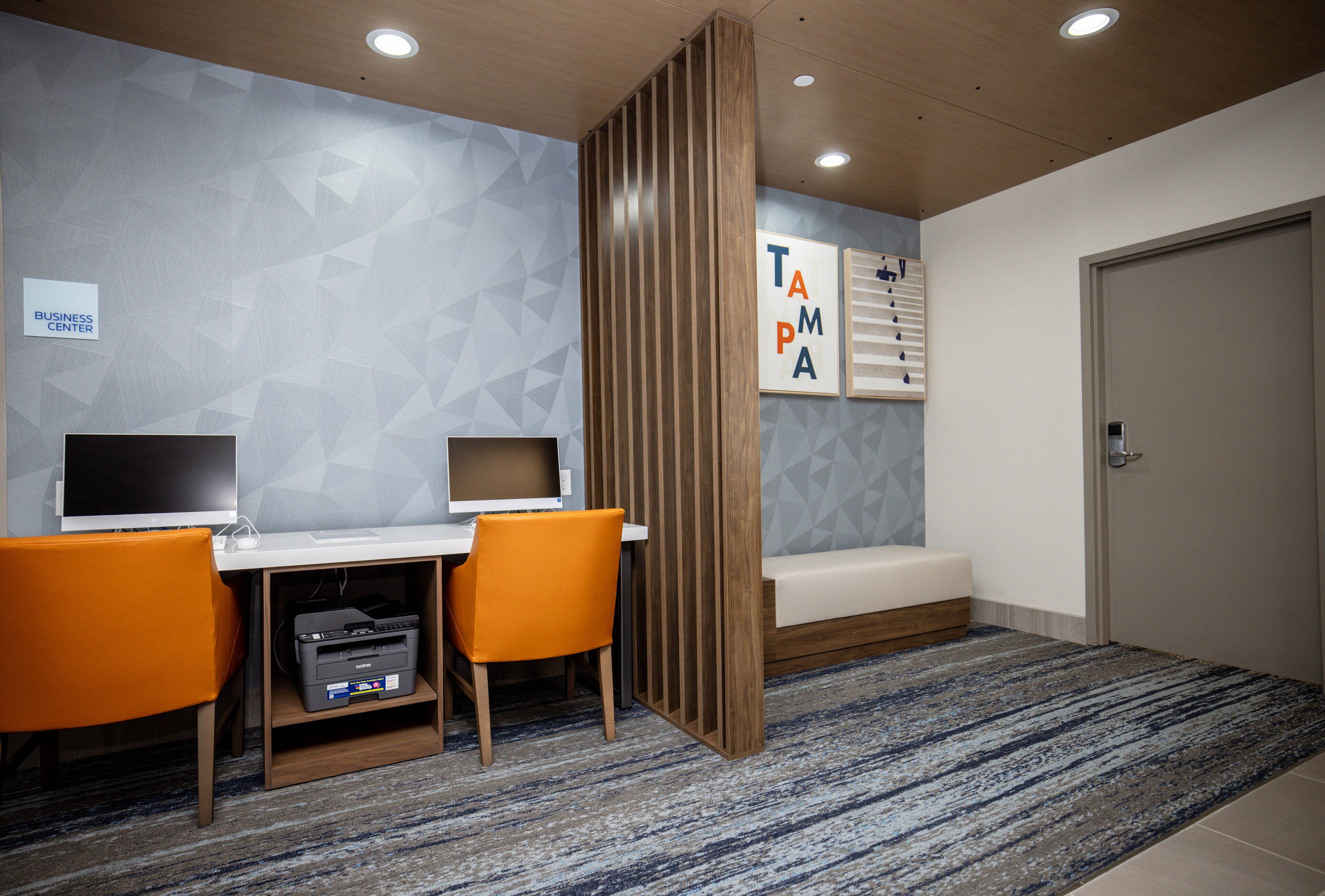 Foto - Holiday Inn Express & Suites Tampa Stadium - Airport Area by IHG