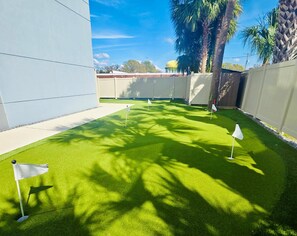 Property amenity