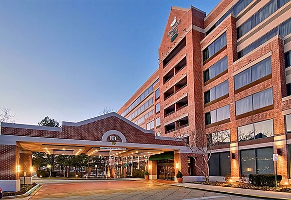 Exterior - Homewood Suites by Hilton Gaithersburg/ Washington, DC North (Gaithersburg)