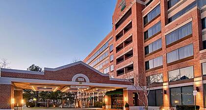 Homewood Suites by Hilton Gaithersburg/ Washington, DC North