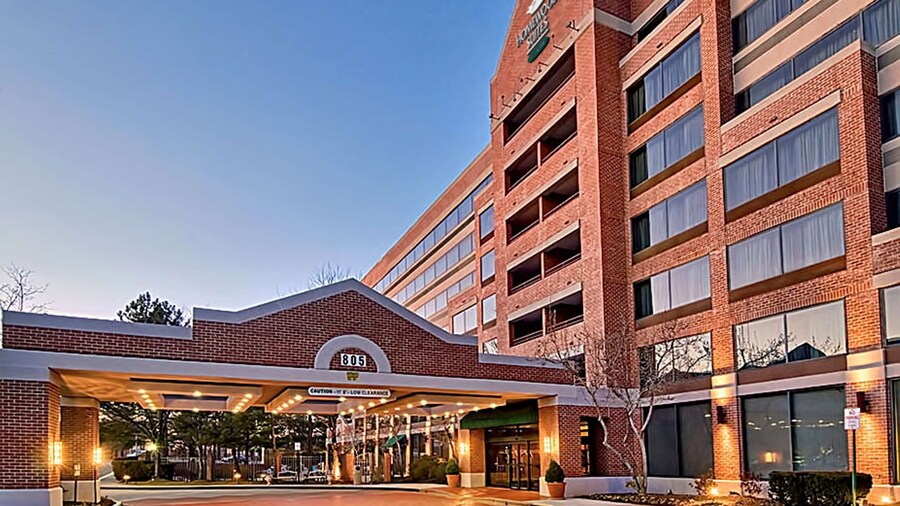 Homewood Suites by Hilton Gaithersburg/ Washington, DC North