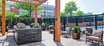 Homewood Suites by Hilton Gaithersburg/ Washington, DC North