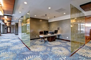 Business center