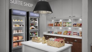 Snack bar