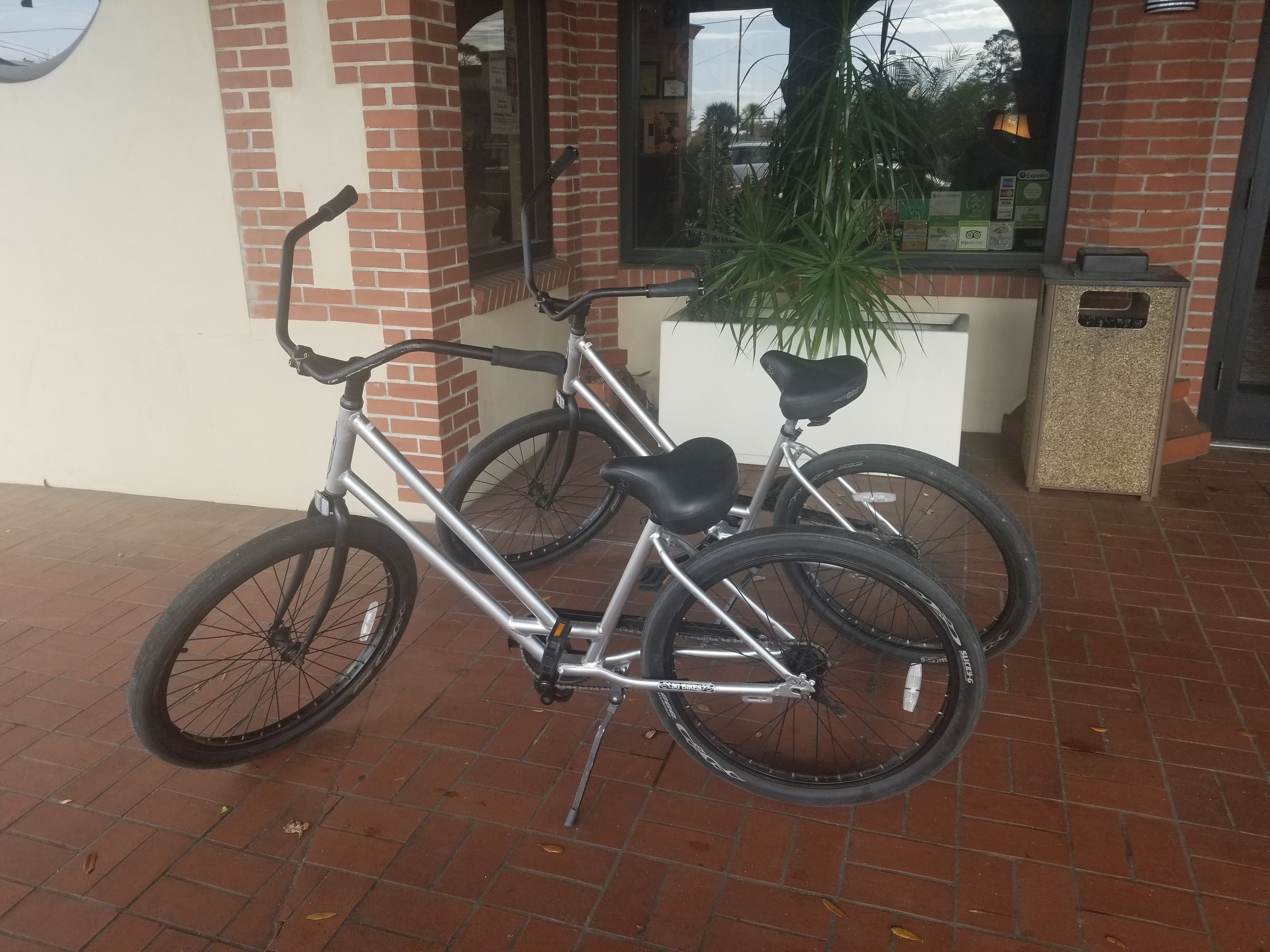 Fietsen