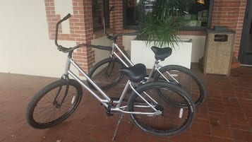 Bicycling