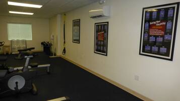 Fitness studio