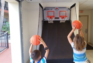 Children’s area - The Flagler Inn (St. Augustine)