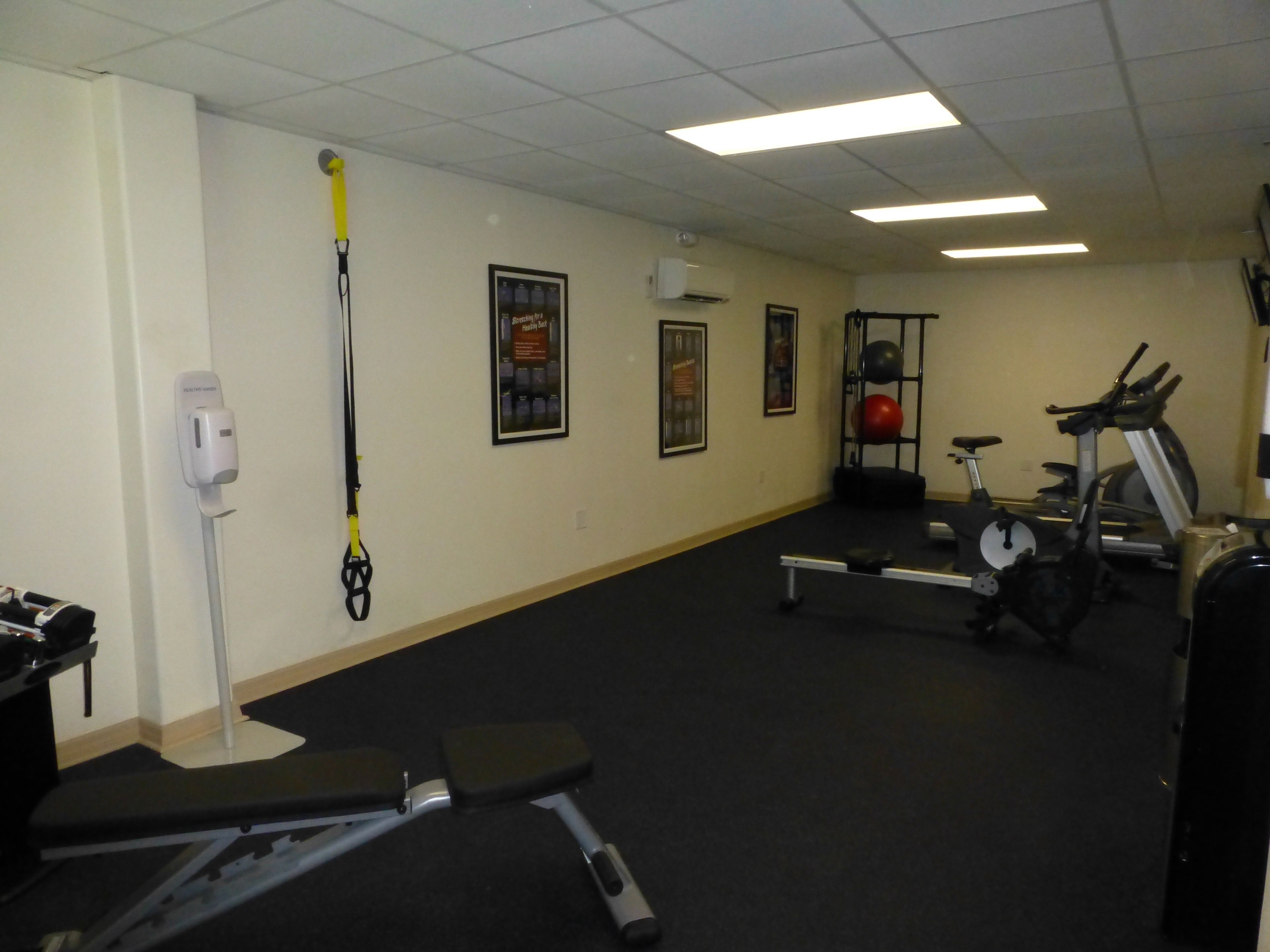 Sports facility