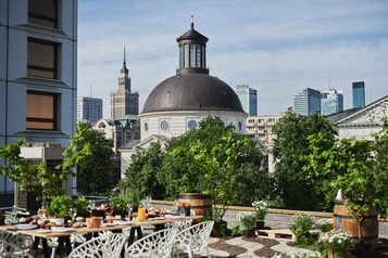 Terrazza/patio