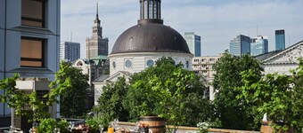 Sofitel Warsaw Victoria