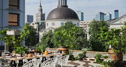 Sofitel Warsaw Victoria