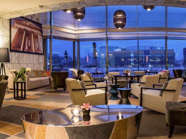 Business centre - Sofitel Warsaw Victoria (Warsaw)