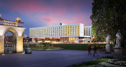 Sofitel Warsaw Victoria