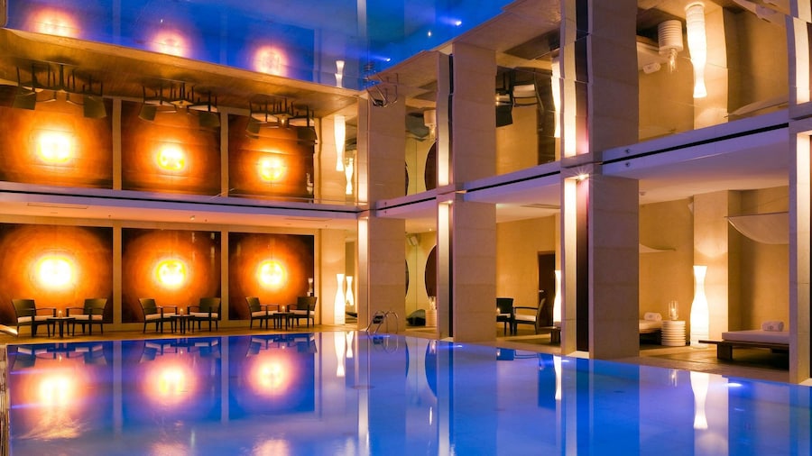 Sofitel Warsaw Victoria