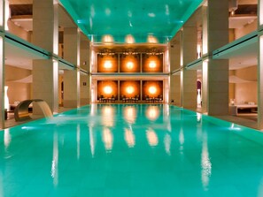 Couples treatment rooms, sauna, hot stone massages, deep-tissue massages - Sofitel Warsaw Victoria (Warsaw)