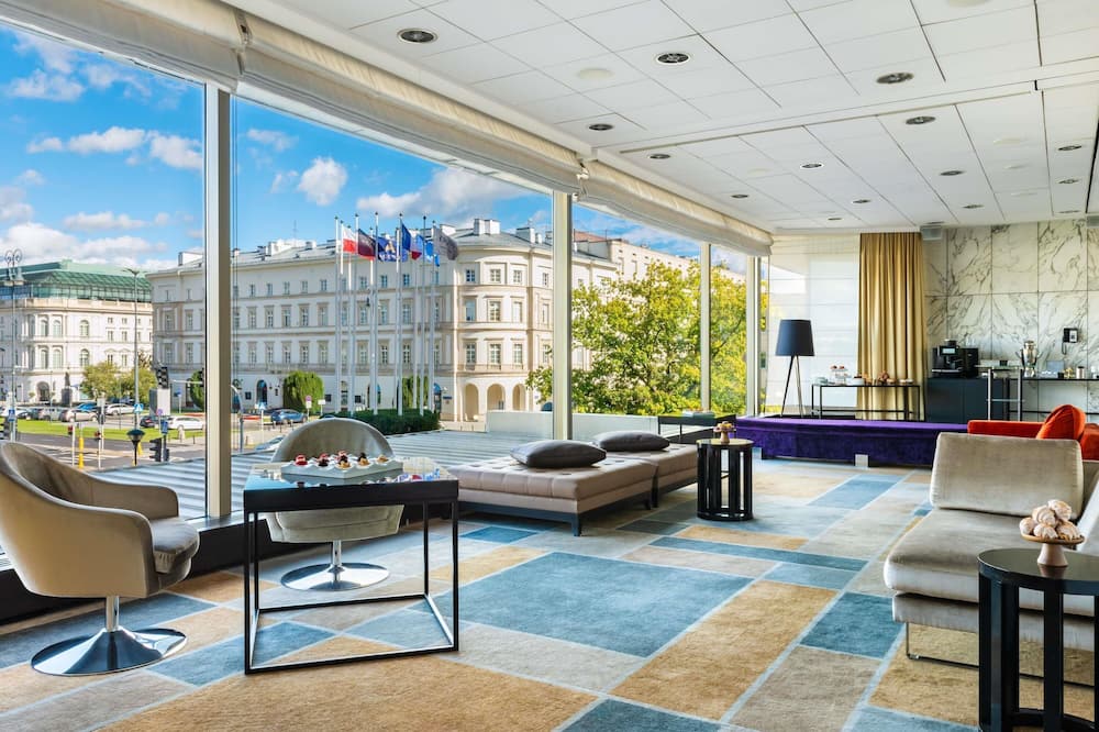 Sofitel Warsaw Victoria