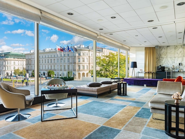 Meeting facility - Sofitel Warsaw Victoria (Warsaw)